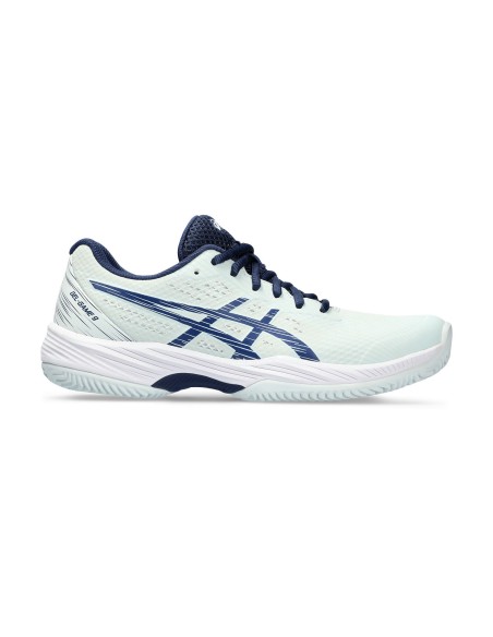 Asics Gel-Game 9 Clay/Oc 1042A217-300 Mujer |Padel offers