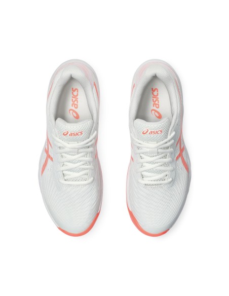 Asics Gel-Game 9 Clay/Oc 1042A217-104 Mujer | Ofertas de padel