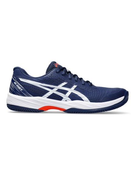 Zapatillas Asics Gel-Game 9 Clay/OC 1041A358-400 | Ofertas de pádel
