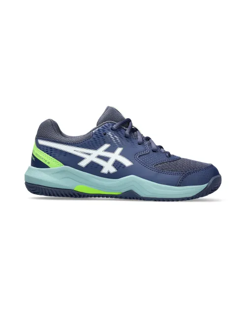 Zapatillas Asics Gel-Dedicate 8 Padel GS 1044A064-402 Junior