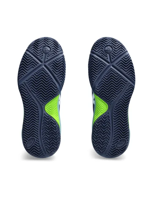 Shoes Asics Gel-Dedicate 8 Padel GS 1044A064-402 Junior | Ofertas de padel