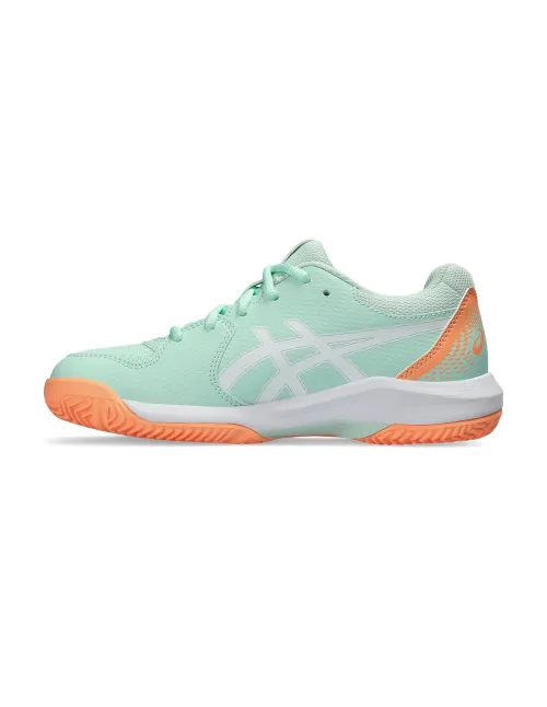 Zapatillas Asics Gel-Dedicate 8 Padel GS 1044A064-300 Junior | Ofertas de pádel