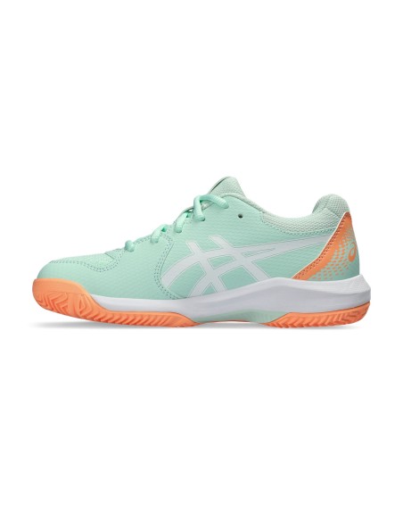 Asics Gel-Dedicate 8 Padel Gs 1044A064-300 Junior | Ofertas de pádel