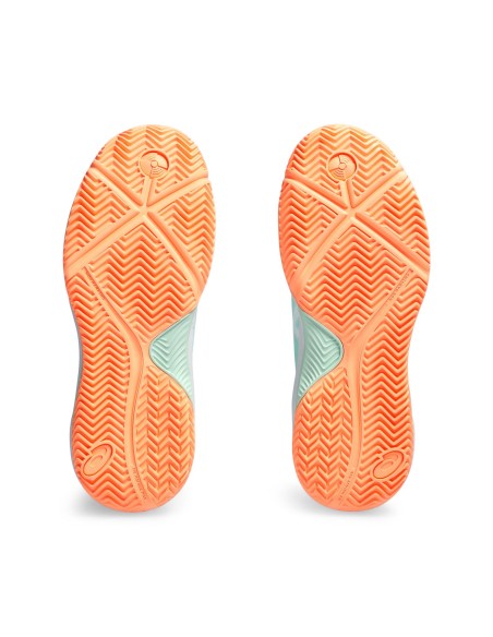 Zapatillas Asics Gel-Dedicate 8 Padel GS 1044A064-300 Junior | Ofertas de pádel
