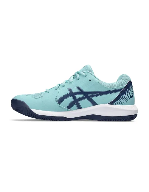 Zapatillas Asics Gel-Dedicate 8 Padel 1041A414-403 | Ofertas de pádel