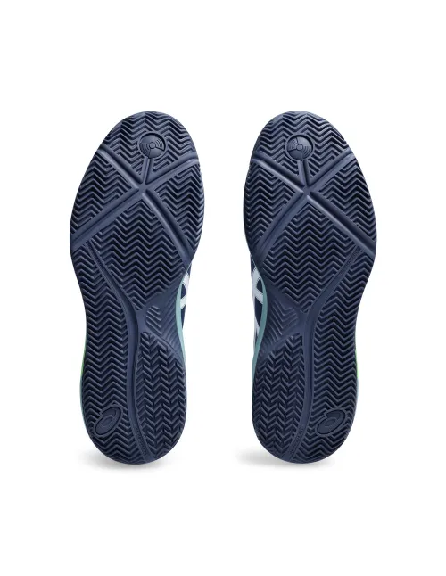 ZAPATILLAS ASICS GEL-DEDICATE 8 PADEL 1041A414-402 | Ofertas de padel