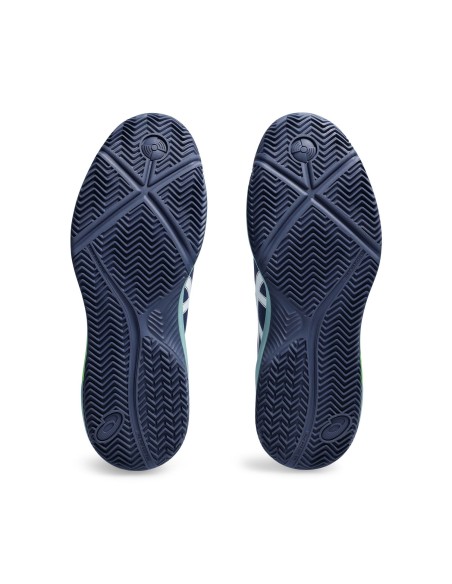 ZAPATILLAS ASICS GEL-DEDICATE 8 PADEL 1041A414-402 | Ofertas de padel
