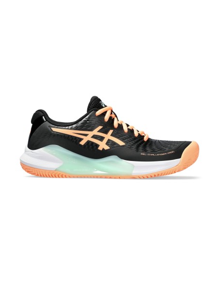 Asics Gel-Challenger 14 Padel 1042A232-003 Mujer | Ofertas de padel Asics Gel-Challenger 14 Padel 1042A232-003 Mujer | Ofertas de padel