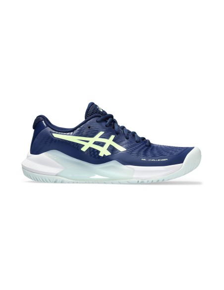 ZAPATILLAS ASICS GEL-CHALLENGER 14 1042A231-101 MUJER | Ofertas de padel