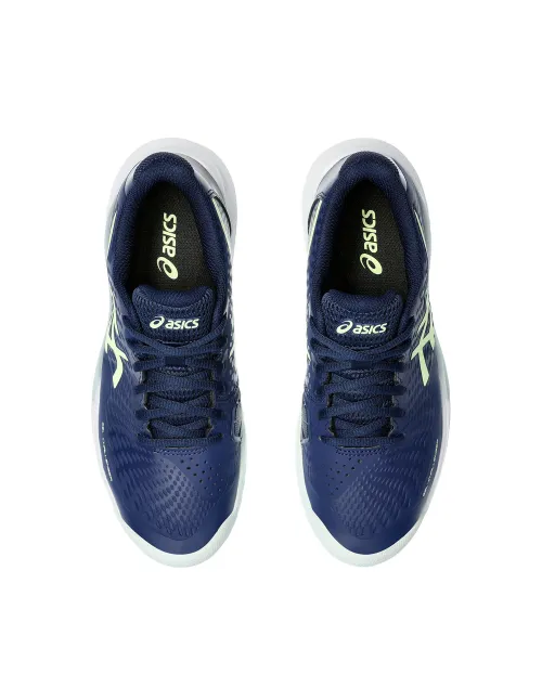 Zapatillas Asics Gel-Challenger 14 1042A231-101 Mujer | Ofertas de pádel
