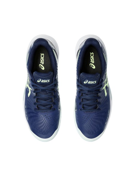 Zapatillas Asics Gel-Challenger 14 1042A231-101 Mujer | Ofertas de pádel