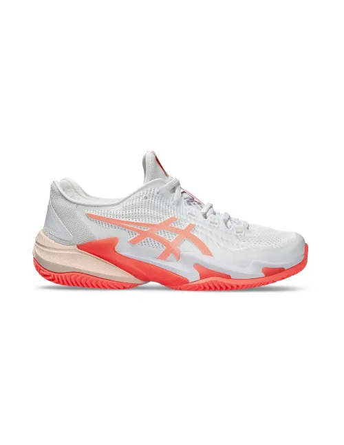 Asics Court FF 3 Clay 1042A221-103 Mulher | Ofertas de padel