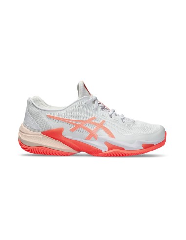 Zapatillas Asics Court FF 3 Clay 1042A221-103 Mujer