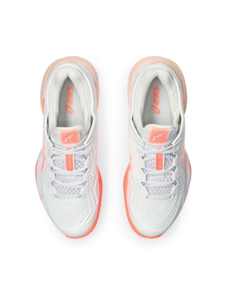 Asics Court Ff 3 Clay 1042A221-103 Mujer | Ofertas de pádel