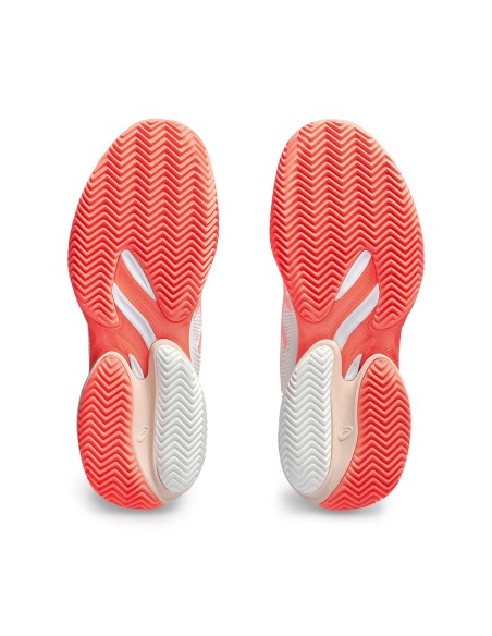 Asics Court FF 3 Clay 1042A221-103 Mulher | Ofertas de padel