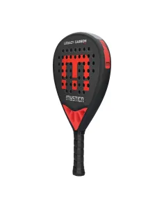 Mystica Legacy Carbon Attack Red 2024 | Ofertas de pádel 2