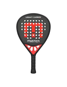 Mystica Legacy Carbon Attack Red 2024 | Ofertas de pádel