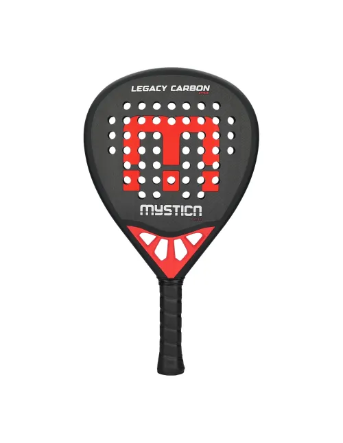 Mystica Legacy Carbon Attack Red 2024 | Ofertas de padel