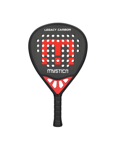 Pala Mystica Legacy Carbon Attack Red