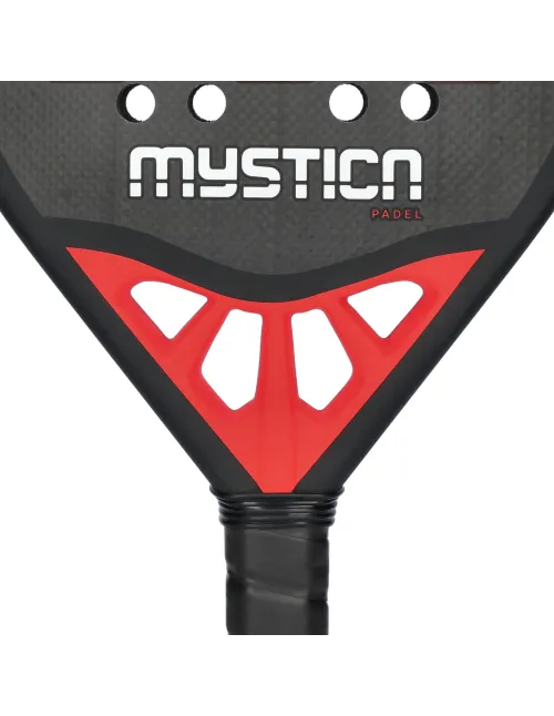 Mystica Legacy Carbon Attack Red 2024 | Ofertas de padel