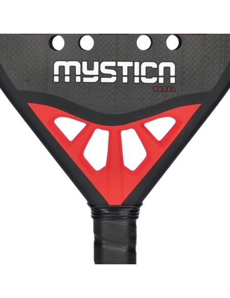 Mystica Legacy Carbon Attack Red 2024 | Ofertas de padel