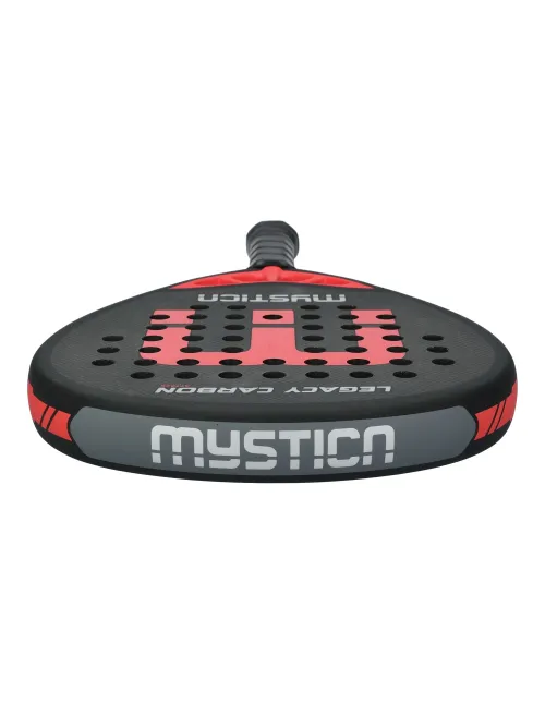 Mystica Legacy Carbon Attack Vermelho 2024 | Ofertas de padel