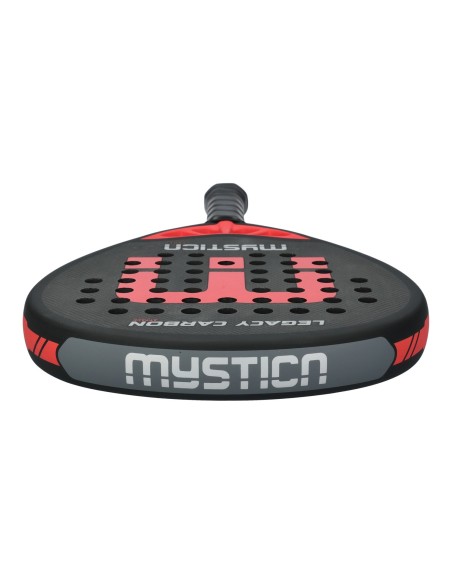 Mystica Legacy Carbon Attack Red 2024 | Ofertas de padel