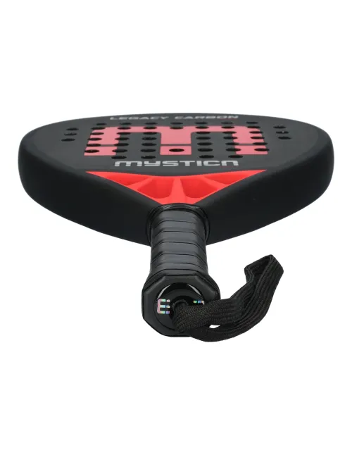 Mystica Legacy Carbon Attack Red 2024 | Ofertas de padel