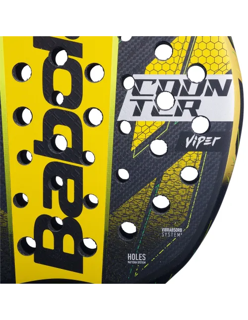 Pala Babolat Counter Viper | Ofertas de pádel