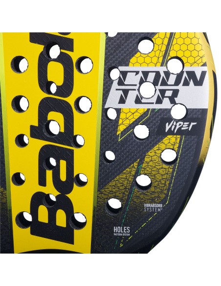 Pala Babolat Counter Viper | Ofertas de pádel