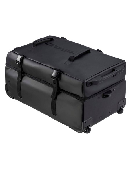 Padelbag Head Travel Bag 110L Black | Ofertas de padel