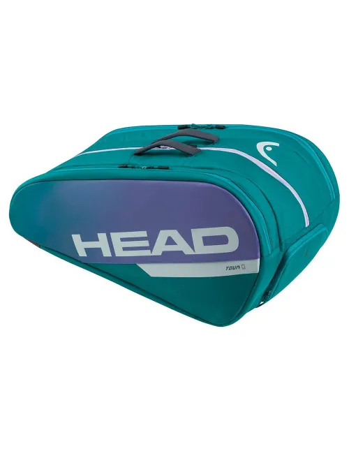 Paletero Head Tour Padel Bag Verde