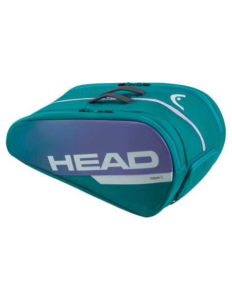 Saco Head Tour Padel Bag Verde | Ofertas de padel Saco Head Tour Padel Bag Verde | Ofertas de padel