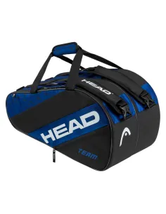 Paletero Head Team Padel Bag Azul Negro | Ofertas de pádel