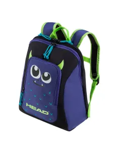 Mochila Head Kids Tour Backpack 14L Monster Lila | Ofertas de pádel