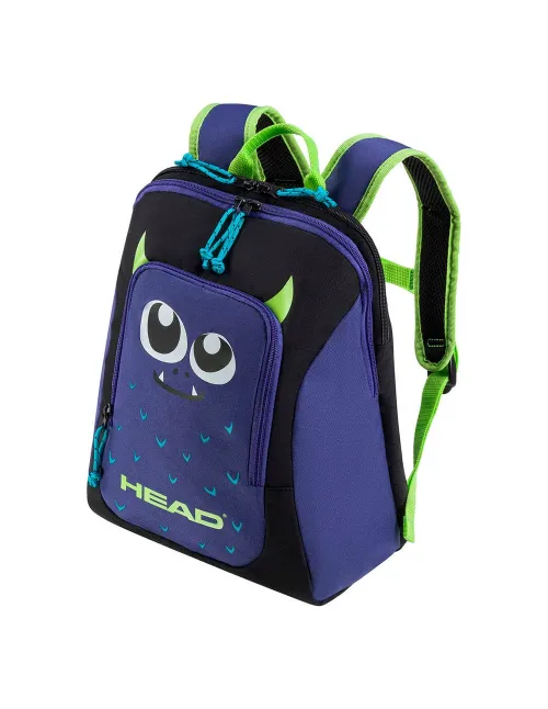 Mochila Head Kids Tour Backpack 14L Monster Lila