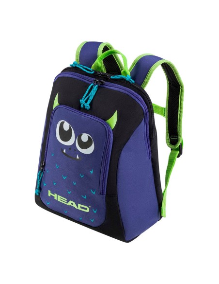 Mochila Head Kids Tour Backpack 14L Monster Lila Ofertas De Padel