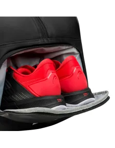 Head Saco Tour Court 40L Preto | Ofertas de padel 2