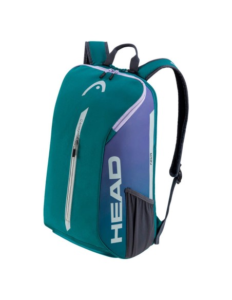 Mochila Head Tour Backpack 25L Verde | Ofertas de pádel