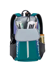 Head Tour Backpack 25L Green Backpack | Ofertas de padel 2