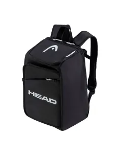 Mochila Head Tour 20L Preto Junior 260744 | Ofertas de padel