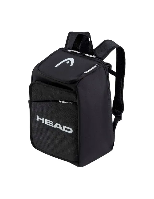 Bag Head Tour 20L Black Junior 260744 | Ofertas de padel