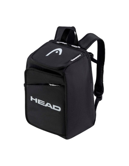 Mochila Head Tour Backpack 20L Negro Junior | Ofertas de pádel