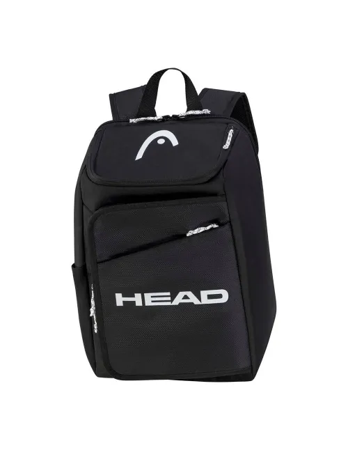 Bag Head Tour 20L Black Junior 260744 | Ofertas de padel