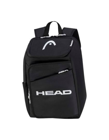 Mochila Head Tour Backpack 20L Negro Junior | Ofertas de pádel