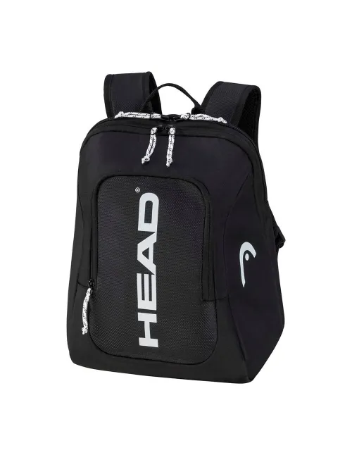 Mochila Head Tour Backpack 14L Negro Junior | Ofertas de pádel