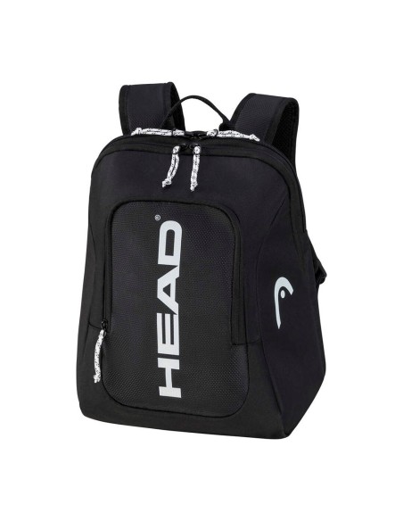 Mochila Head Tour Backpack 14L Negro Junior | Ofertas de pádel