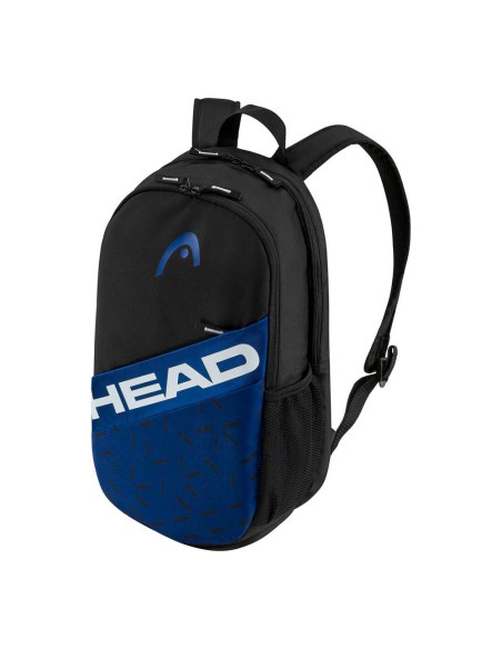 Backpack Head Team 21L 262344 Black | Ofertas de padel