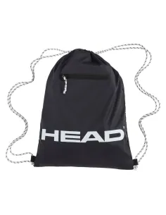 Head Saco de ginástica Bag Tour Preto