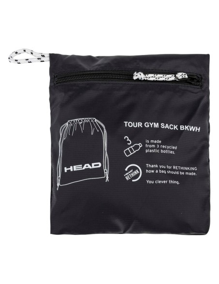 Bolsa Head Tour Gym 260714 Negro | Ofertas de pádel